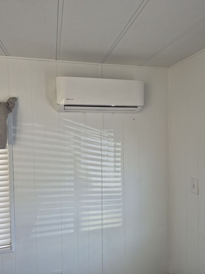 Frank's Cooling and heating LLC project